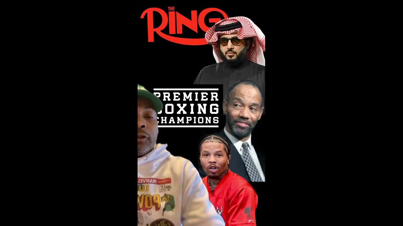 GERVONTA DAVIS AINT GOING FOR THE SELLOUT