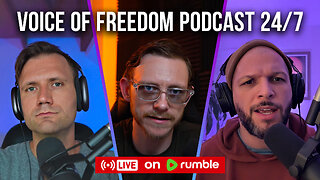 Voice Of Freedom 24/7 LIVE