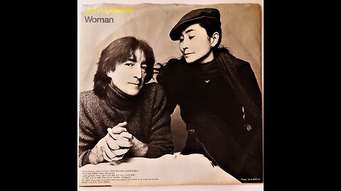 John Lennon - Woman