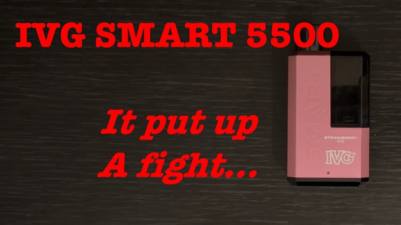 IVG Smart 5500: Review & Teardown