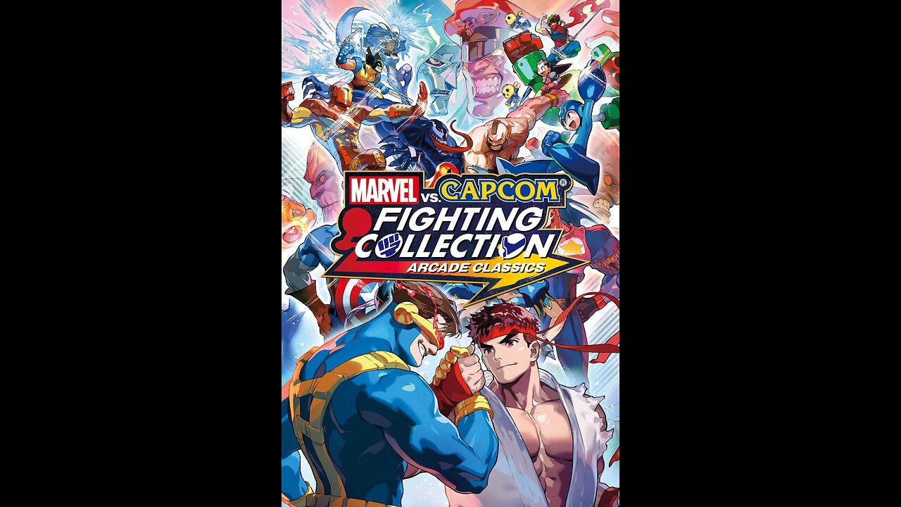 Marvel vs Capcom Retro Games