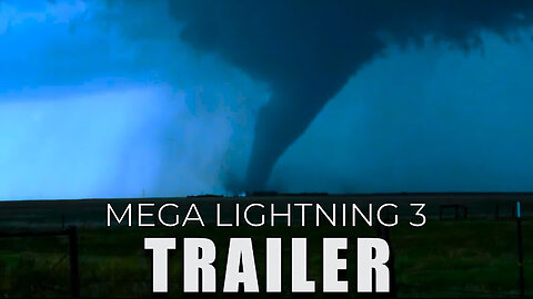 'MEGA LIGHTNING 3' – Official Trailer | New UK Disaster Movie (ITN Distribution)