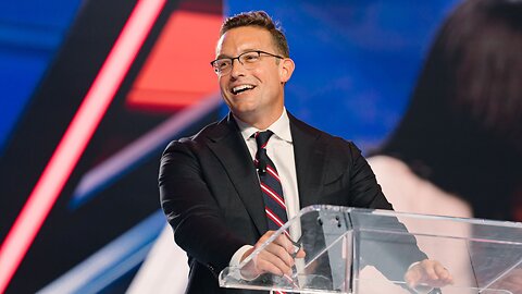 Benny Johnson's Full Speech at AmFest 2025