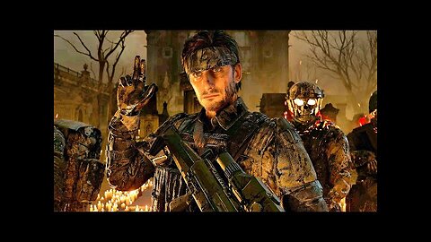 Death Stranding 2 - Neil Boss Fight (4K 60FPS)