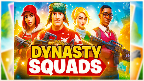 🔔Fortnite Winterfest 2025 🎄 Games with Viewers 🎁