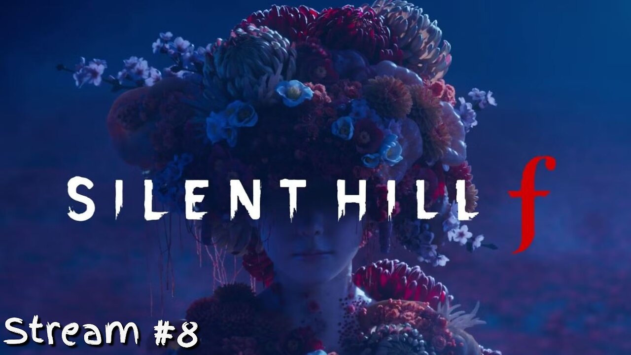 Silent Hill f: Stream 7 - Do We Trust The Doll?