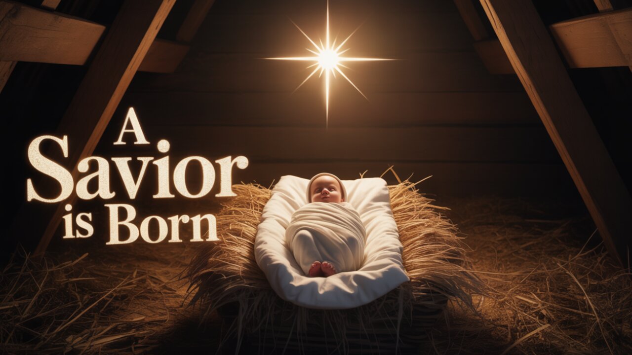 Why Did God Come As A Baby?