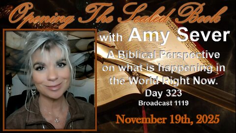 11/19 Too Little Too Late, Greg Abbott! / Dearborn Rise! / Epstein Loophole! / EVERYTHING is Tied!