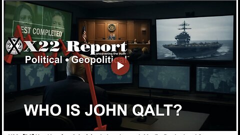 X22- [DS] Used Lawfare & Activist Judges,Impeach,Muslim Brotherhood On Deck,Military Tribunals