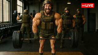#1 Mountain of Muscle with HUGE Legs saves your weekend from complete BOREDOMNight HYPE