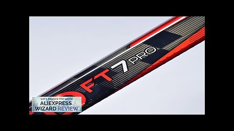 2-PACK Model Ice Hockey Sticks Jetspeed FT7 pro With Grip P29 P28 Review