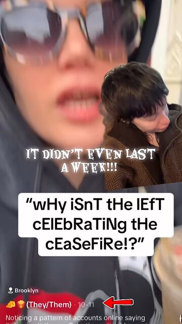 Israel Never Honored the Ceasefire