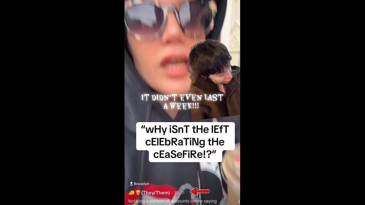 Israel Never Honored the Ceasefire