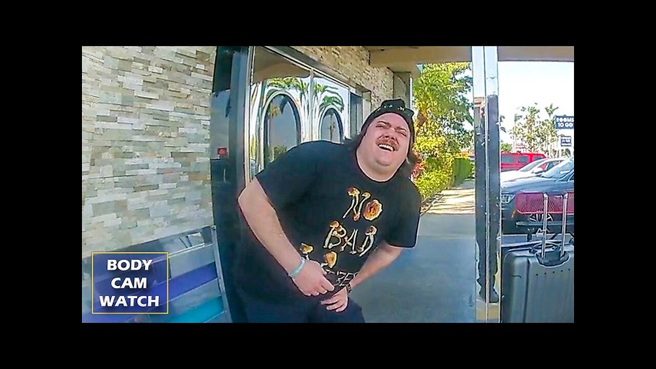 WHEN A JOKER MAKES 💣 A BOMB THREAT