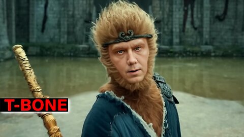 Monkey King 🔥