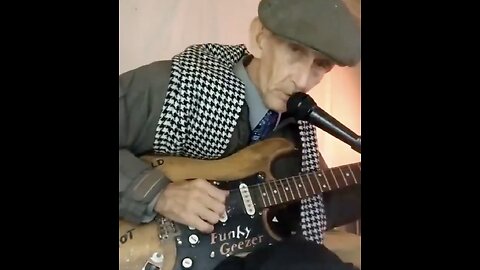 FUNKY GEEZER ★ Sa Voix Est Incroyable !!!