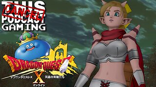 MMO-Monday! - DRAGON QUEST X ONLINE VERSION 6: Heroes of the Heavenly Stars - CTP GAMING