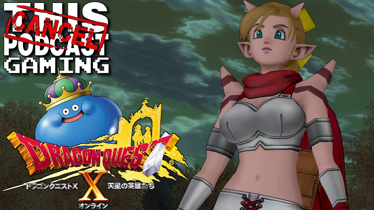 MMO-Monday! - DRAGON QUEST X ONLINE VERSION 6: Heroes of the Heavenly Stars - CTP GAMING
