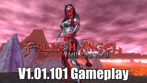 Fallen Angel: Hell Survival Gameplay v1.01.101 Pt6 of 64