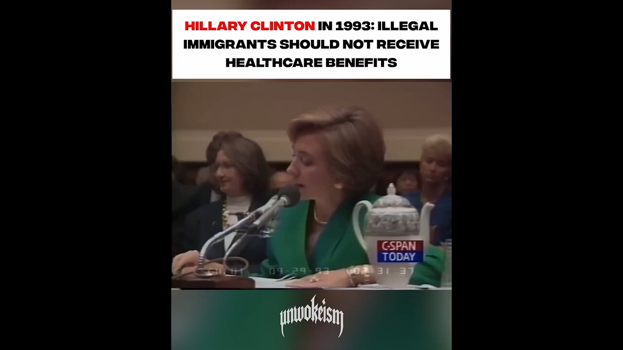 She was #MAGA decades before Trump.