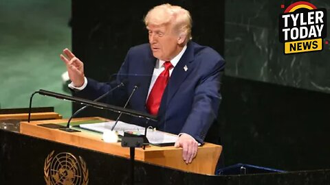 Trump blast UN for helping facilitate illegal immigration