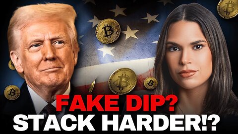Bitcoin Crash or Setup? How the U.S. Could Trigger the Next Bitcoin Supply Shock!