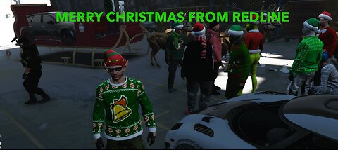 IceSkate racing in Redline GTA5