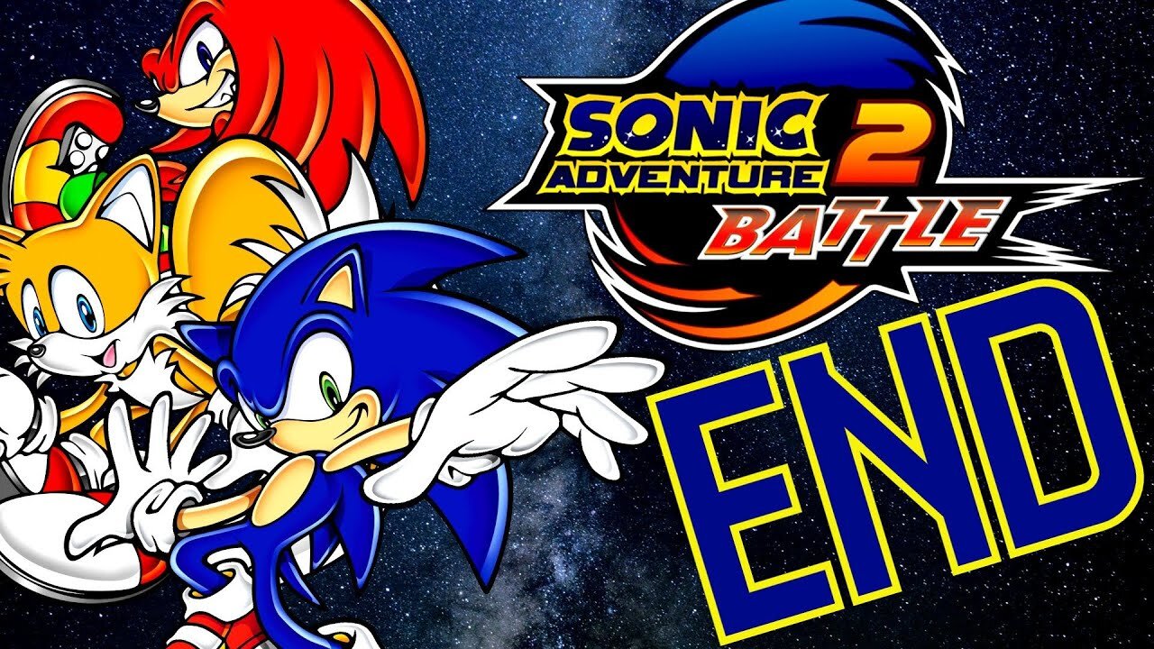 Sonic Adventure 2~HeroStory#5 END