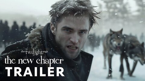 The Twilight Saga 6_ The New Chapter (2025) - First Trailer