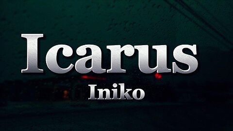 Iniko - Icarus (lyrics)