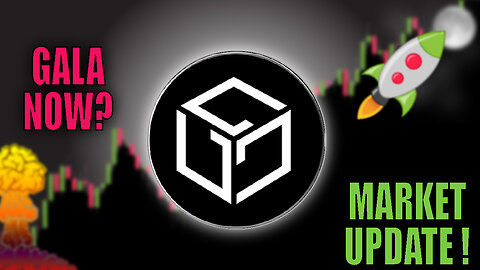 📢 GALA GAMES: FOMO or Wait?! [prediction, strategy, and analysis]👀 Buy GALA now?