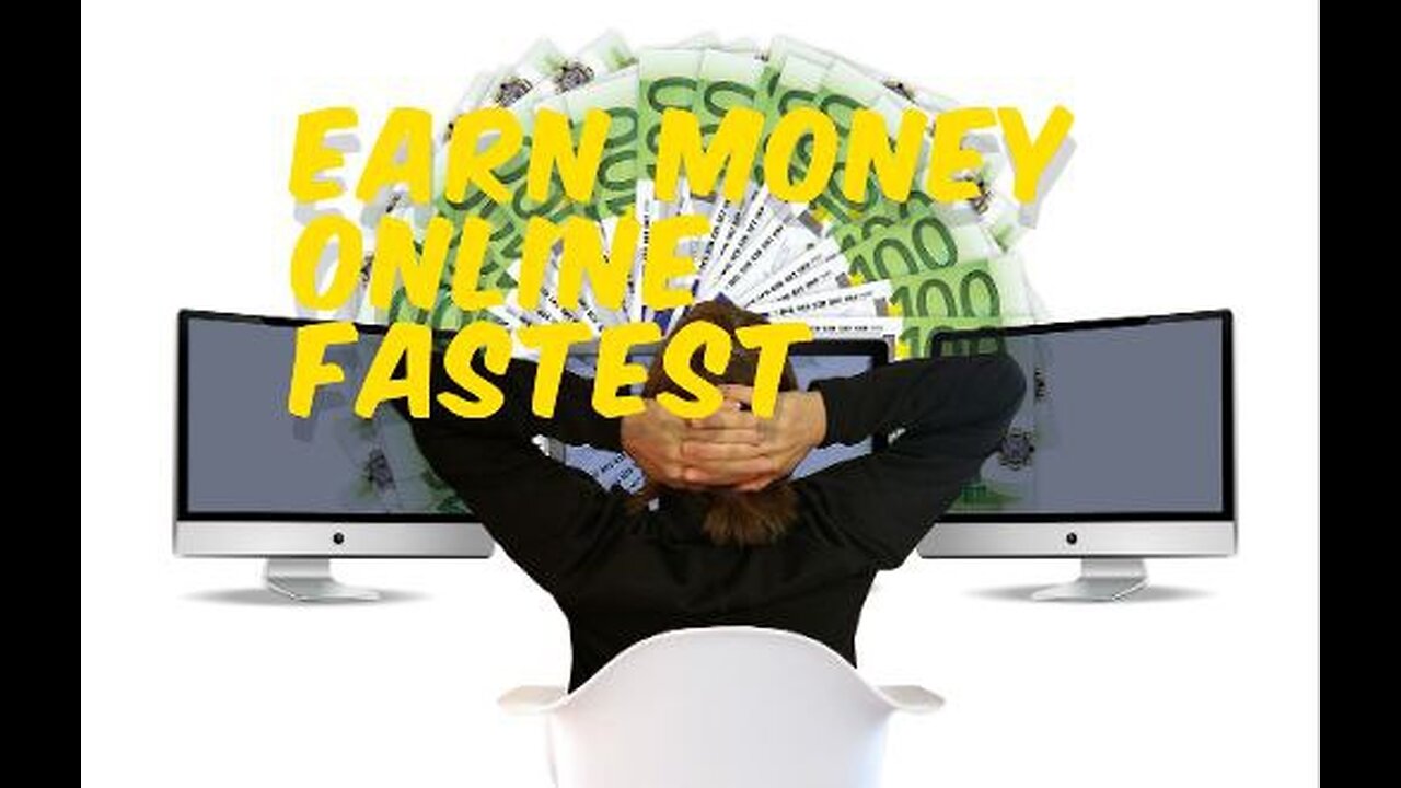 fastest $10/day (beginner Friendly) -MAKE MONEY Online