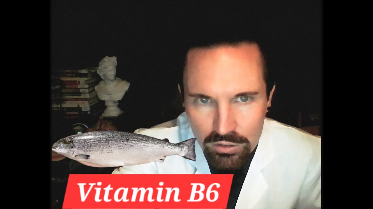 Vitamin B6 Deficiency