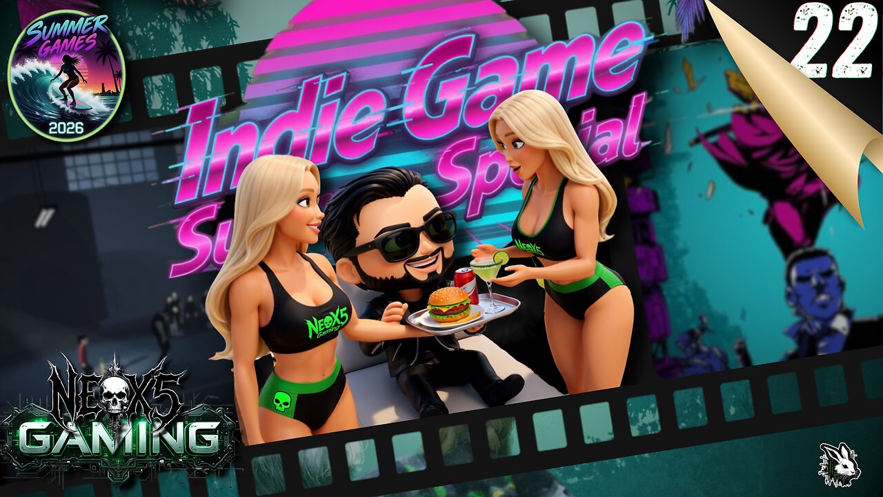 Serving Up Indie Games! What's Your Favorite? | Summer Games Ep 22