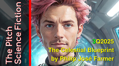 The Daffess Game - The Celestial Blueprint by Philip José Farmer