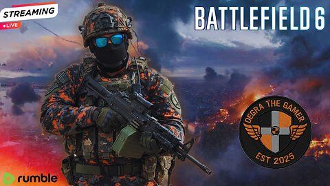 BATTLEFIELD 6 | BREAKTHROUGH PERSONAL RECORD: 21 K'S | FOLLOWERS GOAL: 18/100