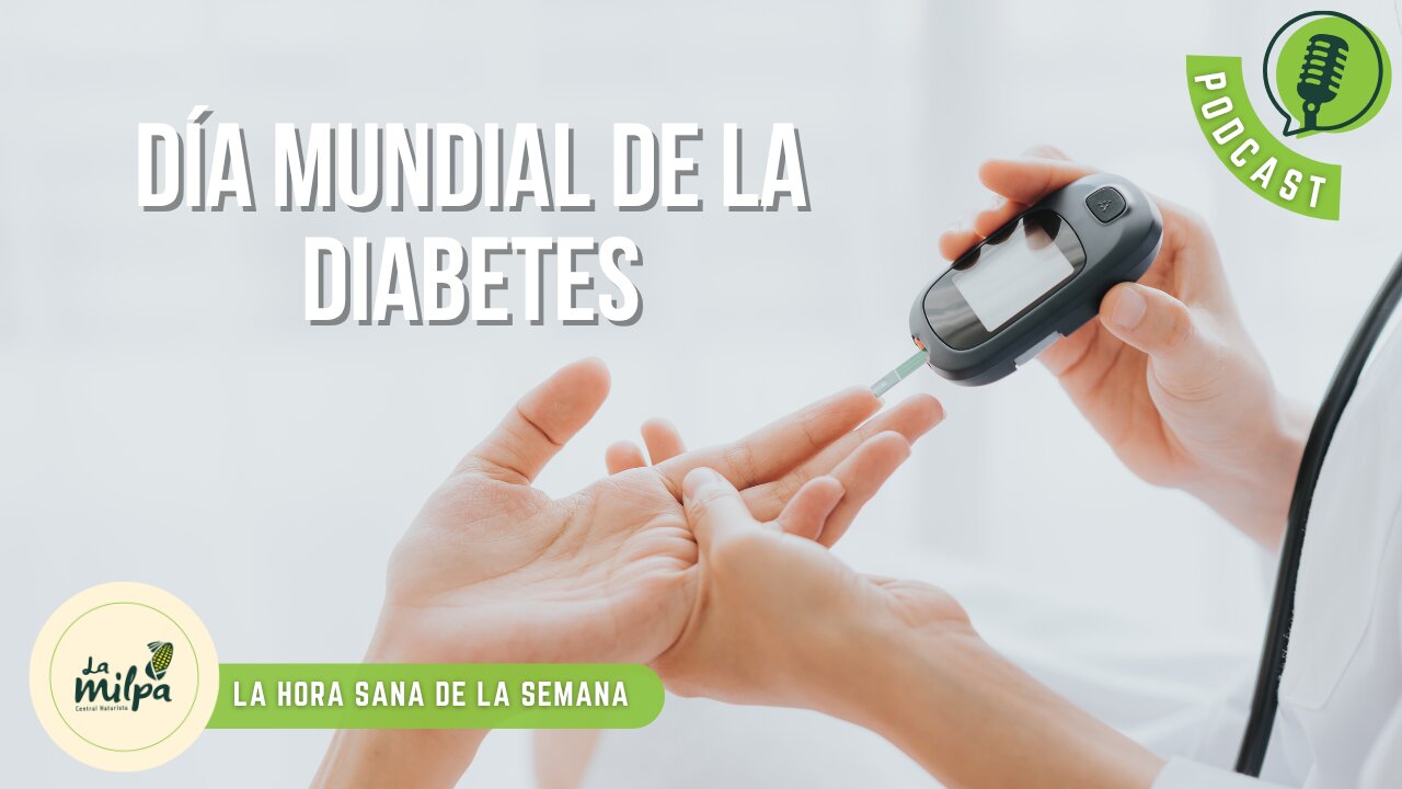 DIABETES: EL FRACASO DE UN SISTEMA Y EL PODER DE UNO
