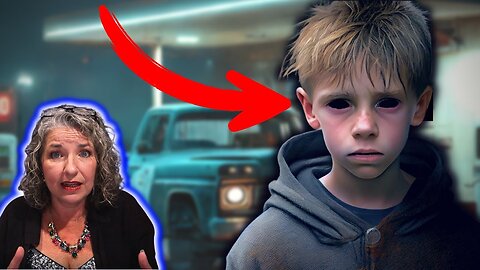 BLACK EYED KIDS: Terrifying BEK Encounters (They're REAL?)