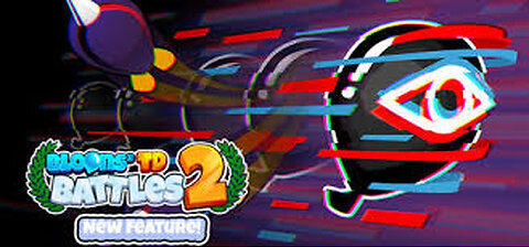 Getting Claped in Bloons TD 2