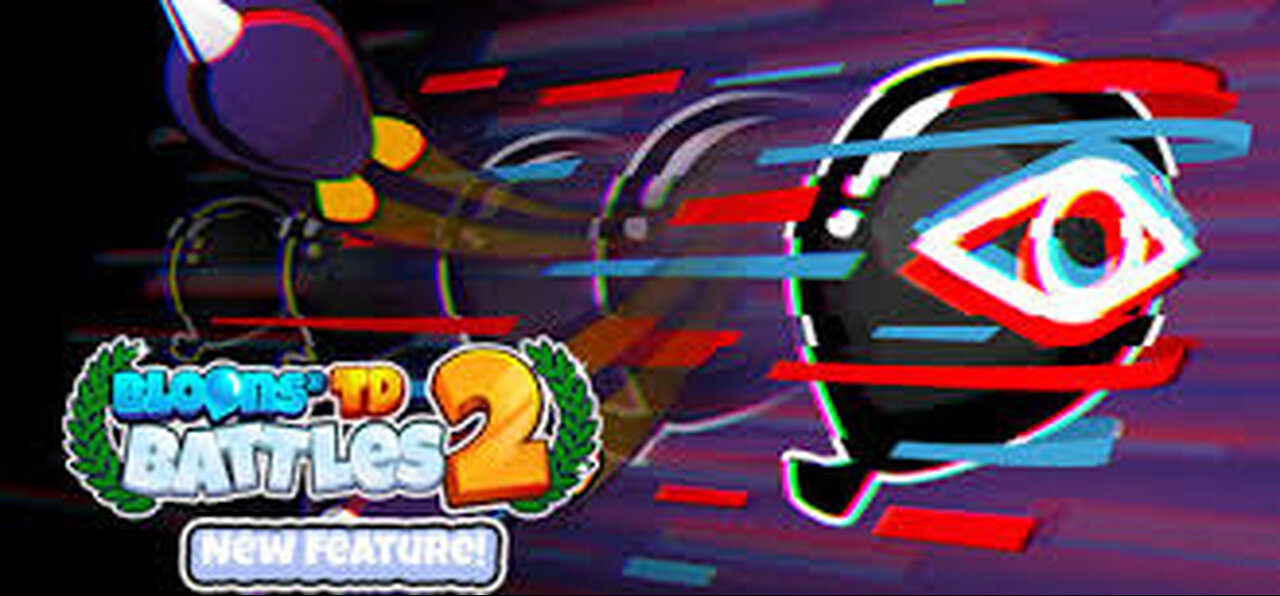 Getting Claped in Bloons TD 2
