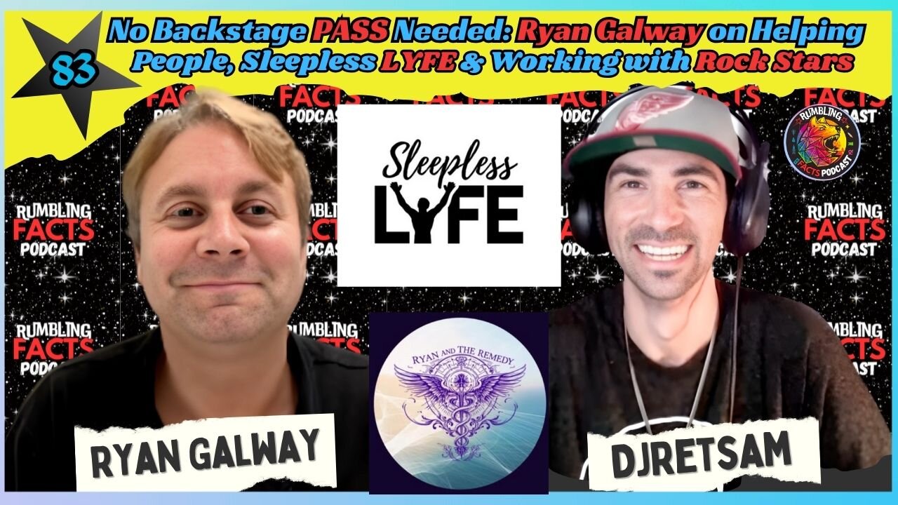 Ryan Galway Carving Our Path to Become Better Humans EP83