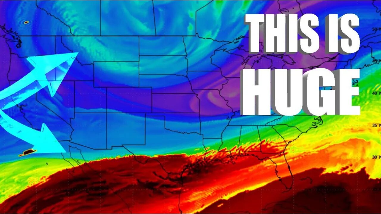 Massive Weather Pattern Flip About To Hit!