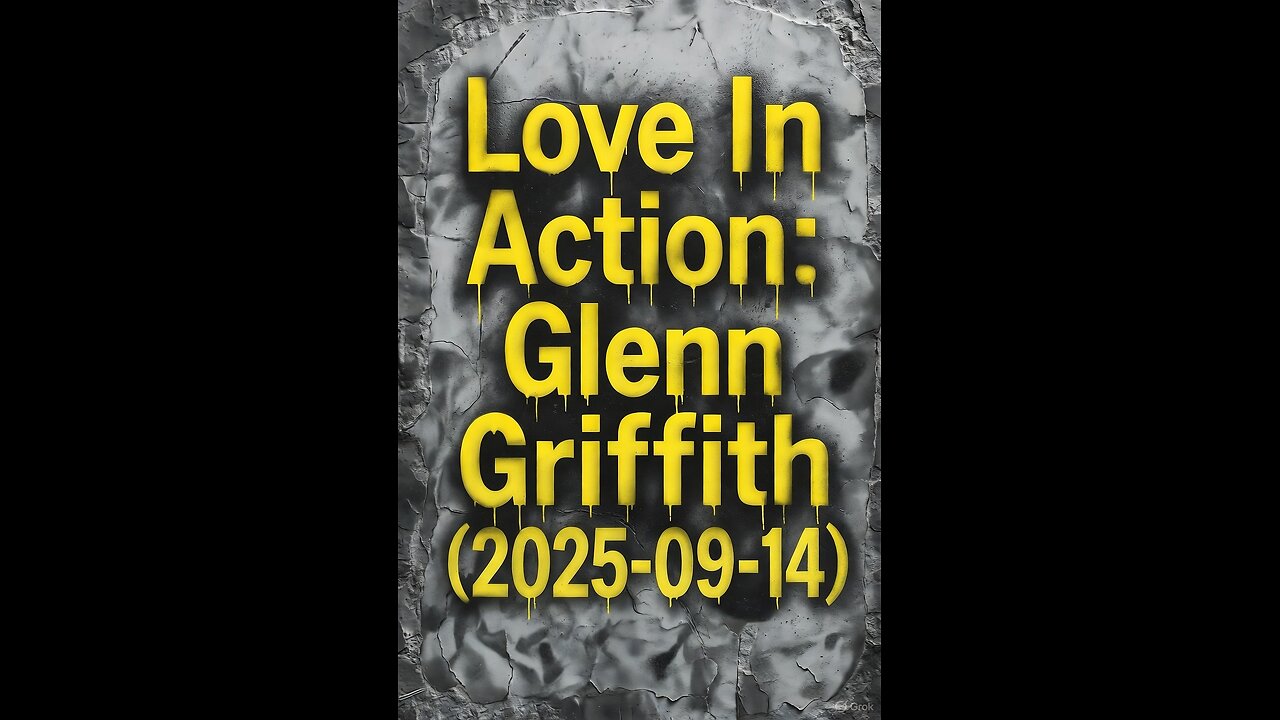 LADM Glenn Griffith (2025-09-14)