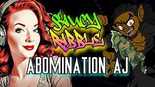 Daddy Trump is BACK, Snoop Dog Taking Heat, Tiktok Ban & MORE! | Saucy Rabble w/ Abomination AJ! ✨