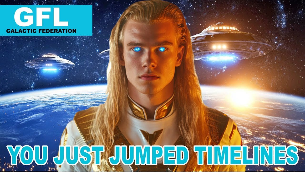 "BREAKING: This Is EXCITING News ..." | The Galactic Federation of Light