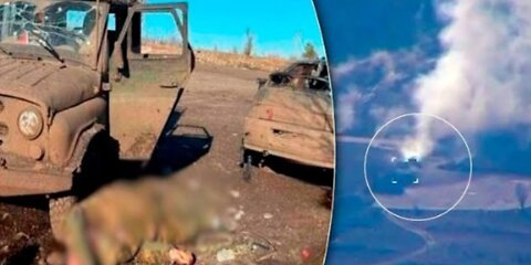 HIMARS hit base where Russian officers were gathered - Putin's commanders were killed