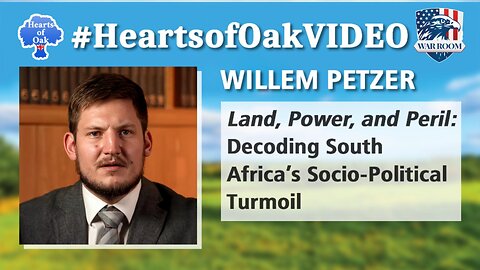 Hearts of Oak: Willem Petzer