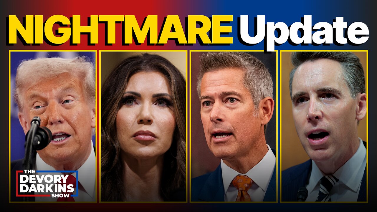 Congress STUNNED after NIGHTMARE UPDATE from FAA... illegal migrant pulls insane stunt