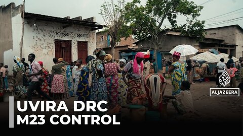 South Kivu after M23 advance: Residents begin returning to Uvira