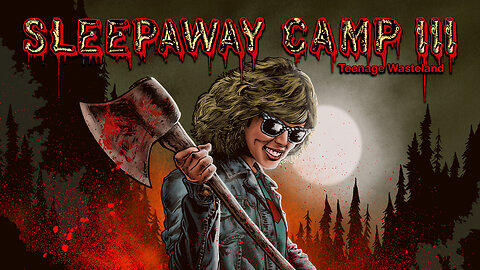 Sleepaway Camp III Teenage Wasteland (1989)